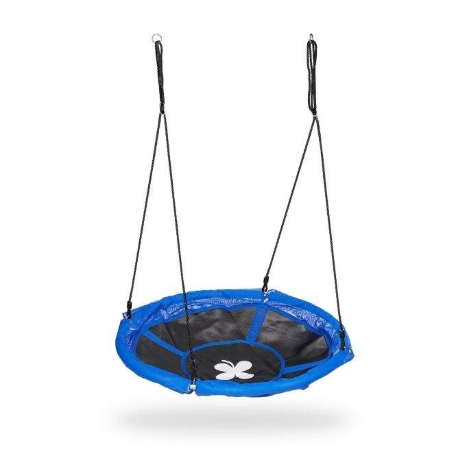 Gynge i den runde rede