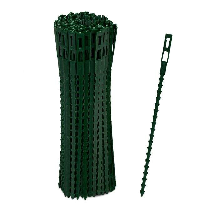 Växtslipsar 17 cm set om 200 | Hem & Hobby | Pryloteket