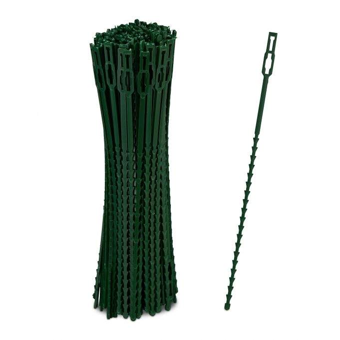 Plantebindere 23 cm sæt á 200 stk