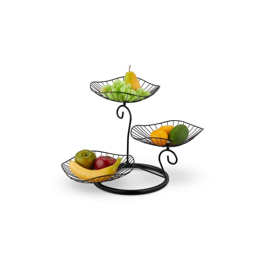 etagere för frukt i 3 nivåer | Elektronik - Kablar & Adaptrar - Adaptrar & Signalomvandlare - USB | Pryloteket