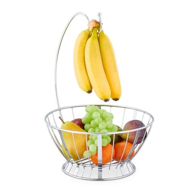 Frugtkurv med bananholder