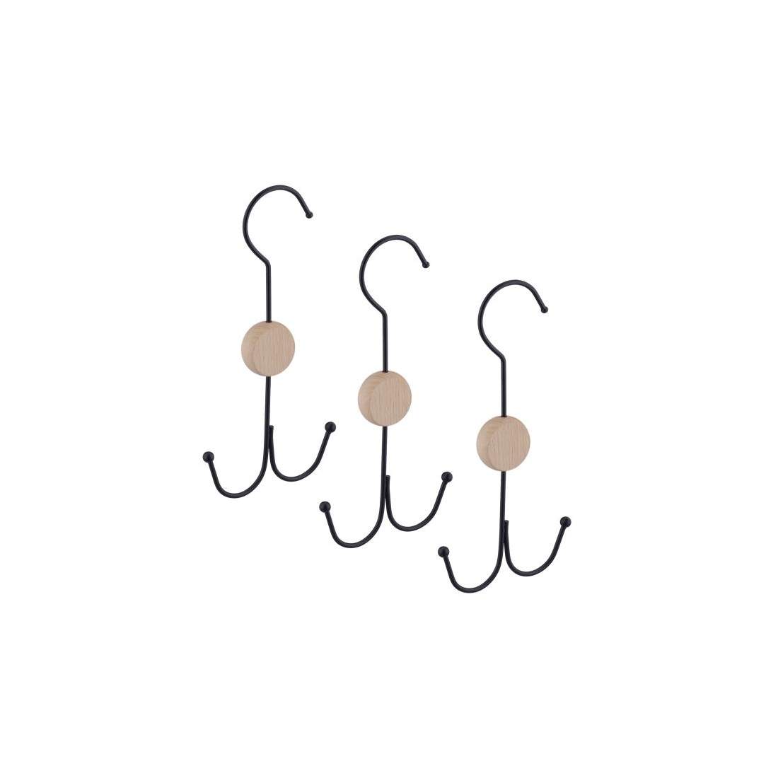 Bälteshållare set om 3 | Mode & Accessoarer - Accessoarer | Pryloteket