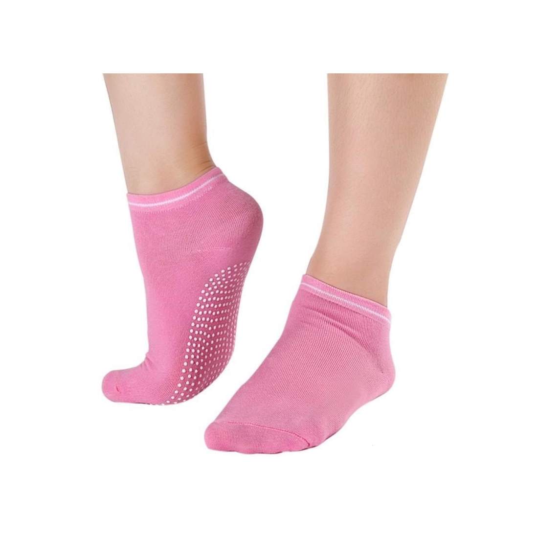 AntiSlip Yoga Socks Pink eStore