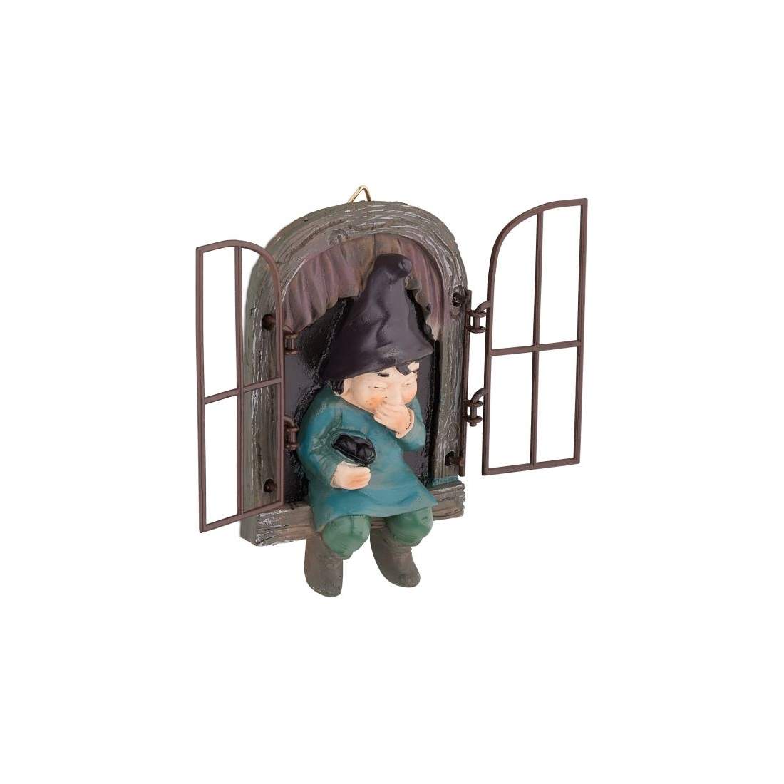 Dvärg med fönster | Elektronik - Kablar & Adaptrar - Adaptrar & Signalomvandlare - USB | Pryloteket