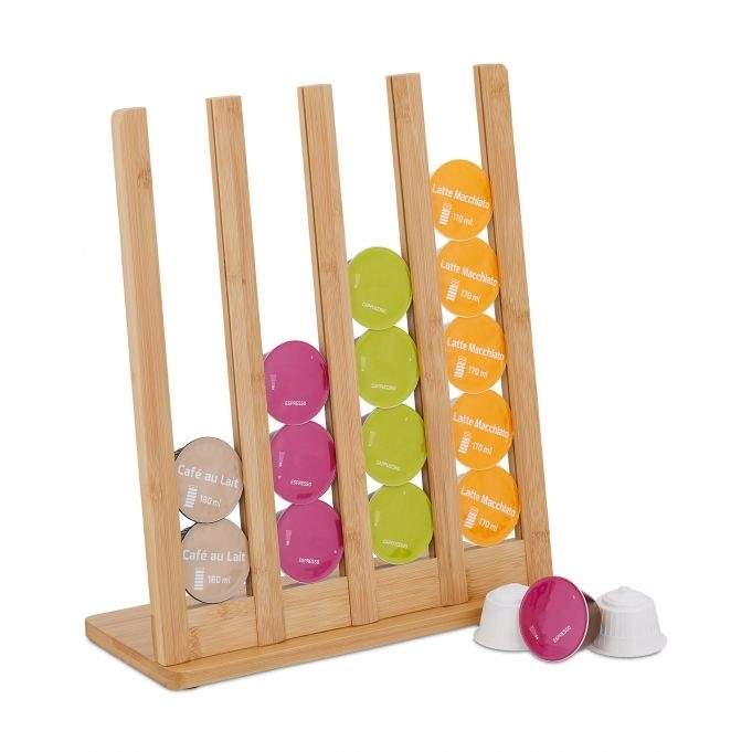 Kapselholder til 24 Dolce Gusto kapsler