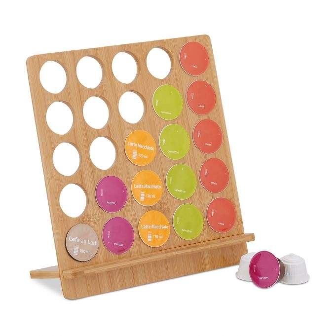 Kapselholder til 25 Dolce Gusto kapsler