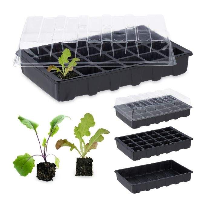 Propagator 24 bakke sæt med 3