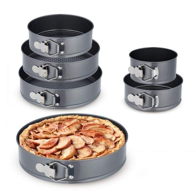 Jousimuottisarja 6 osassa