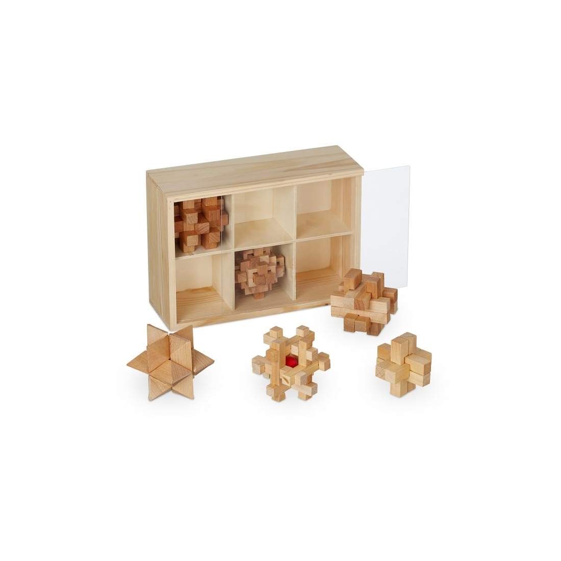 Puslespil for voksne