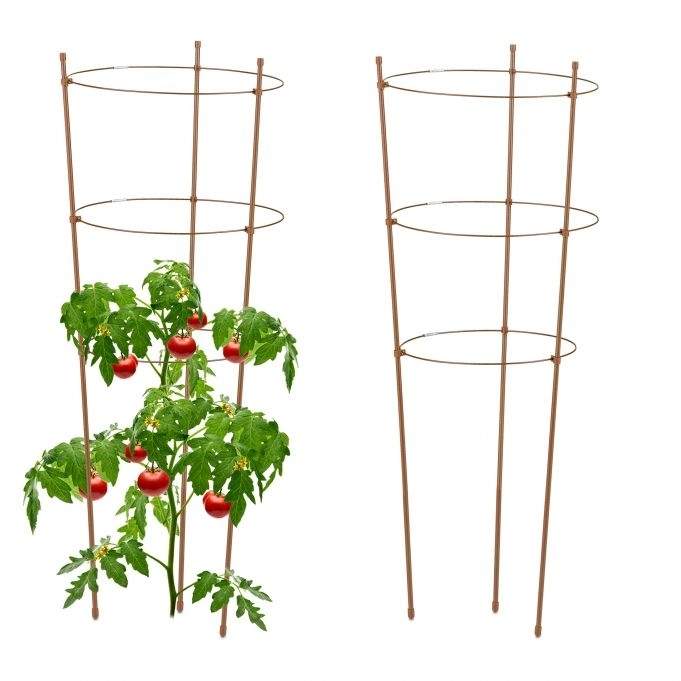 Brun Creeper 76 cm Sæt med 2