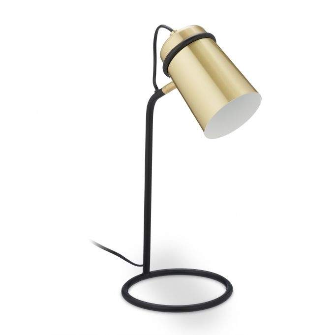 Moderne skrivebordslampe