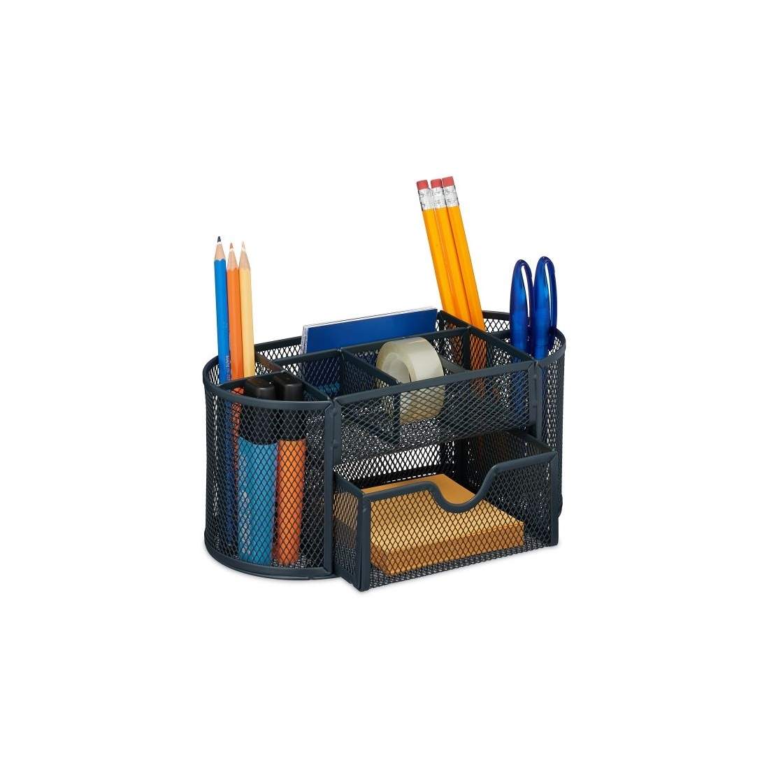 Skrivbordsorganisation med 9 fack | Leksaker & Spel - Leksaker - Gosedjur & Nallar - Film | Pryloteket