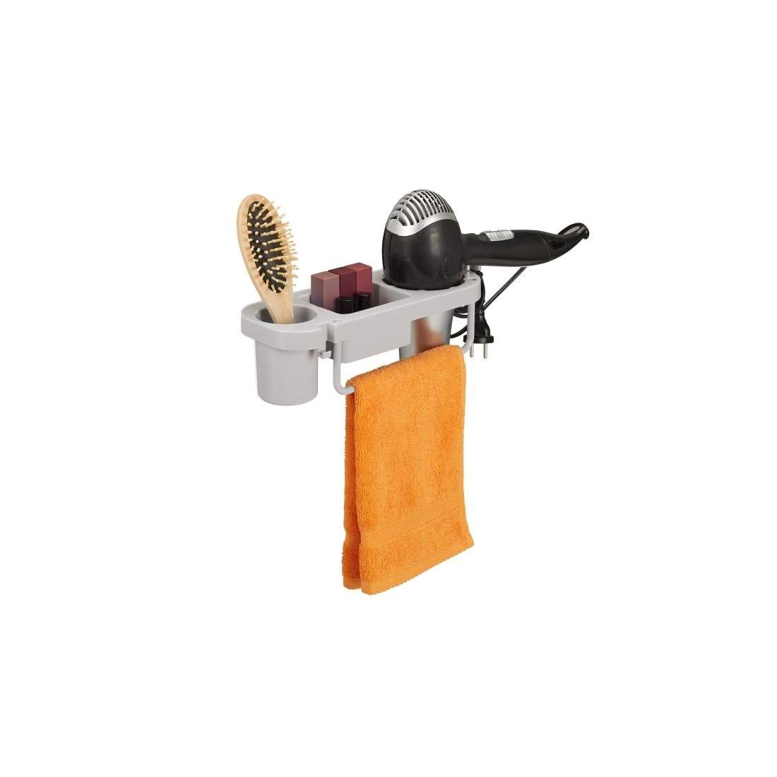 Hårtorkhållare för väggen | Hem & Hobby - Hem & Hushåll - Badrum | Pryloteket