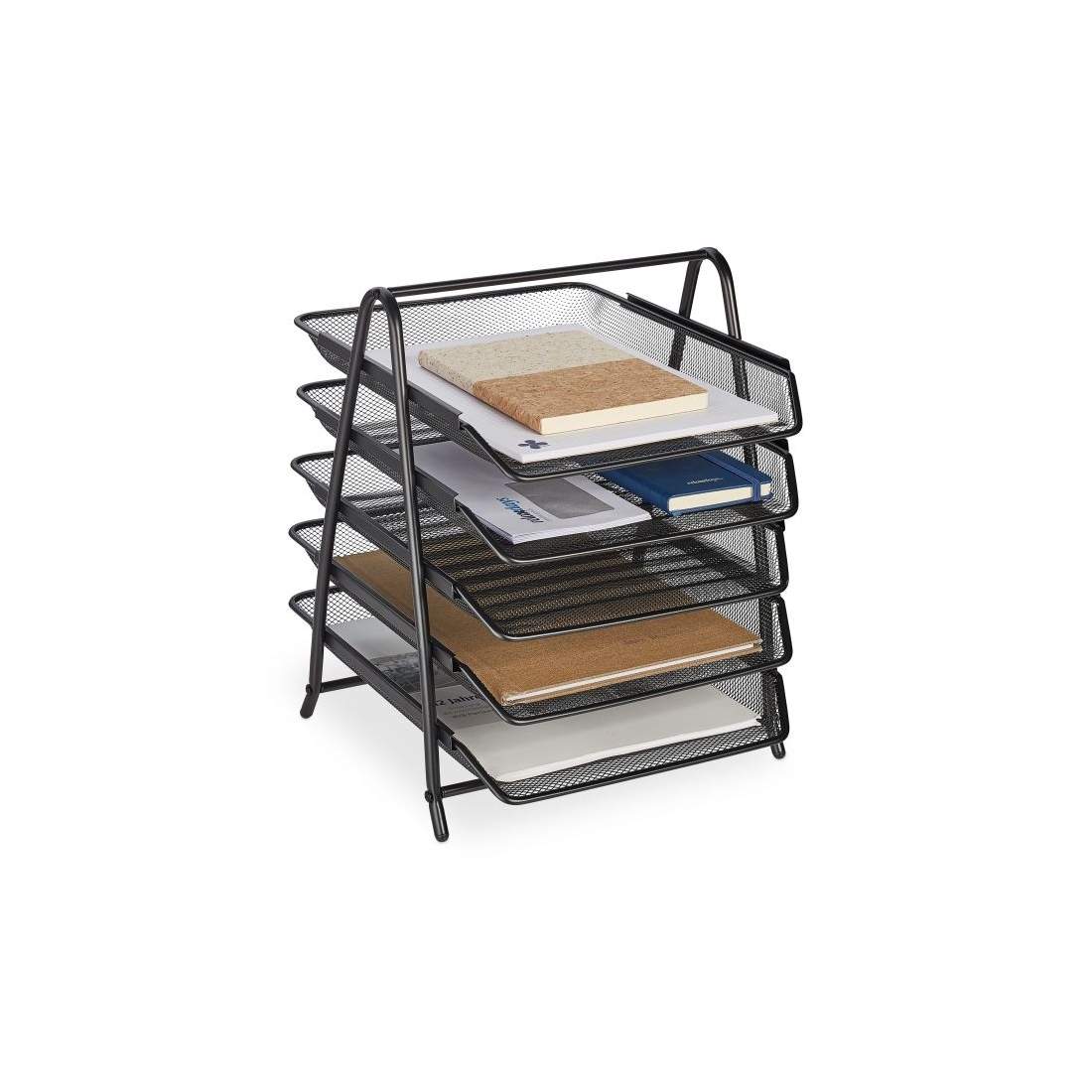 Dokumentfack med 5 fack | Hem & Hobby | Pryloteket