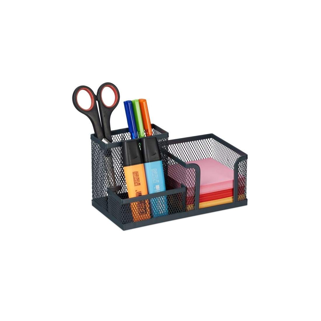 Skrivbordsorganisation med 3 fack | Leksaker & Spel - Leksaker - Gosedjur & Nallar - Film | Pryloteket