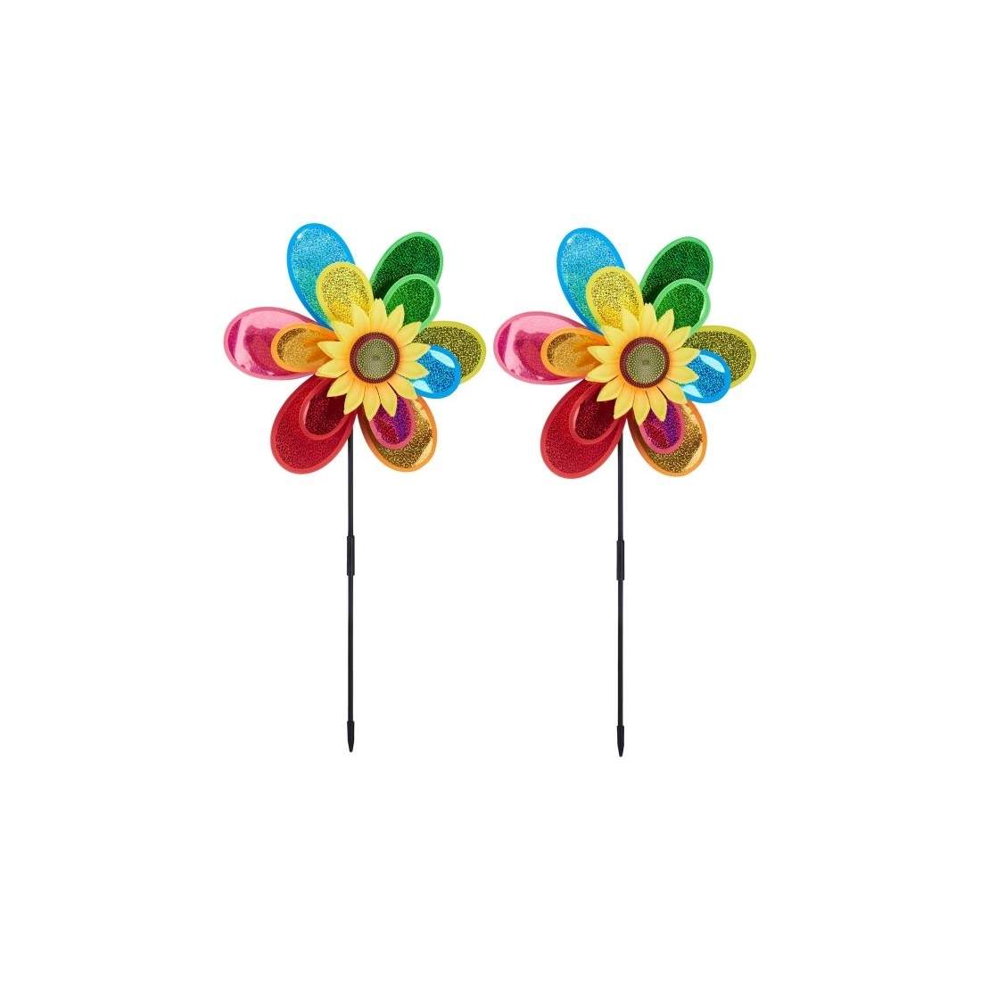 Väderkvarnsblomma - set om 2 | Hem & Hobby - Hem & Hushåll - Balkong | Pryloteket