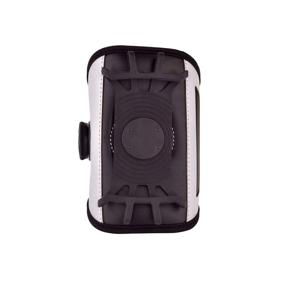 Roterbart Sportarmband till mobil (12cm telefon) - Grå | Sport & Fritid - Träning - Träningsutrustning - Sportarmband | Pryloteket