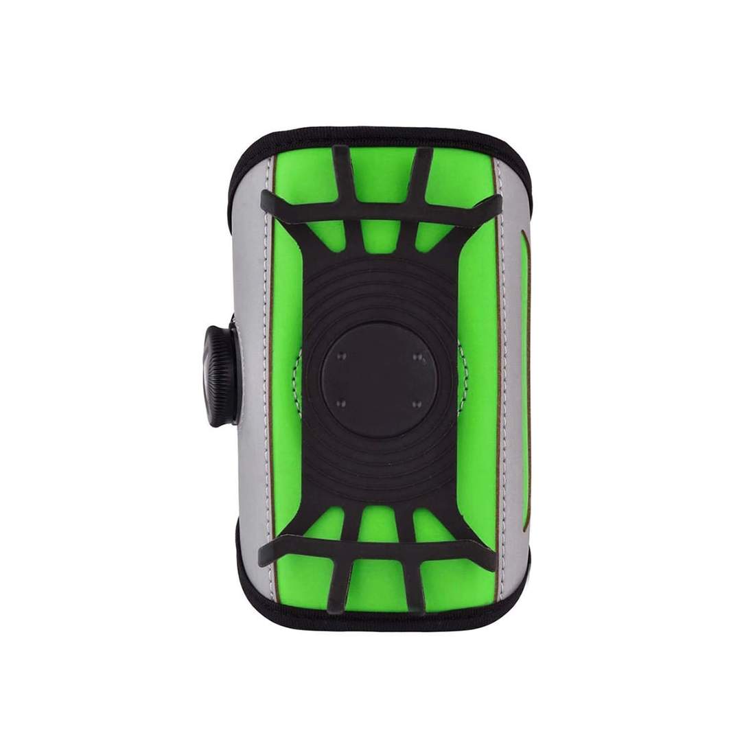 Roterbart Sportarmband till mobil (12cm telefon) - Grön | Sport & Fritid - Träning - Träningsutrustning - Sportarmband | Pryloteket