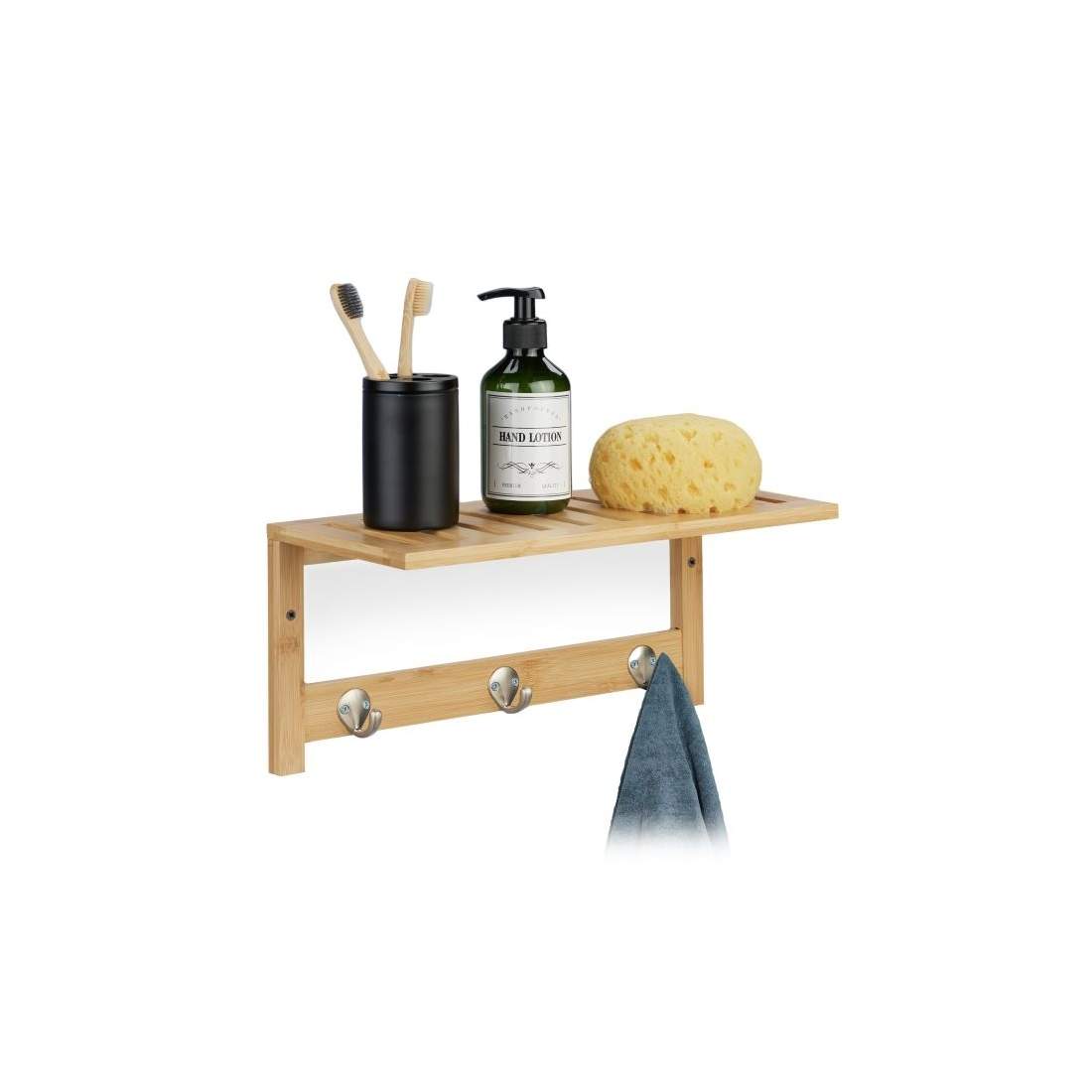 Hållare för örhängen hjärta | Hem & Hobby - Hem & Hushåll - Badrum | Pryloteket