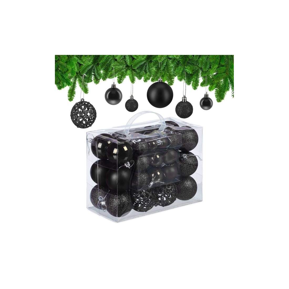 Julgranskulor i set om 50 st | Elektronik - Tillbehör Mobil & Surfplatta - Skärmskydd - LG | Pryloteket