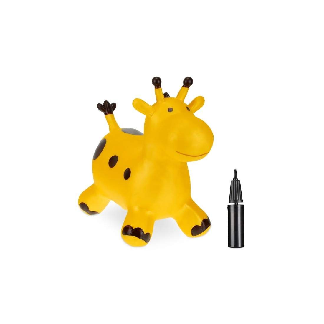 Hoppande djur Giraff | Leksaker & Spel - Leksaker | Pryloteket