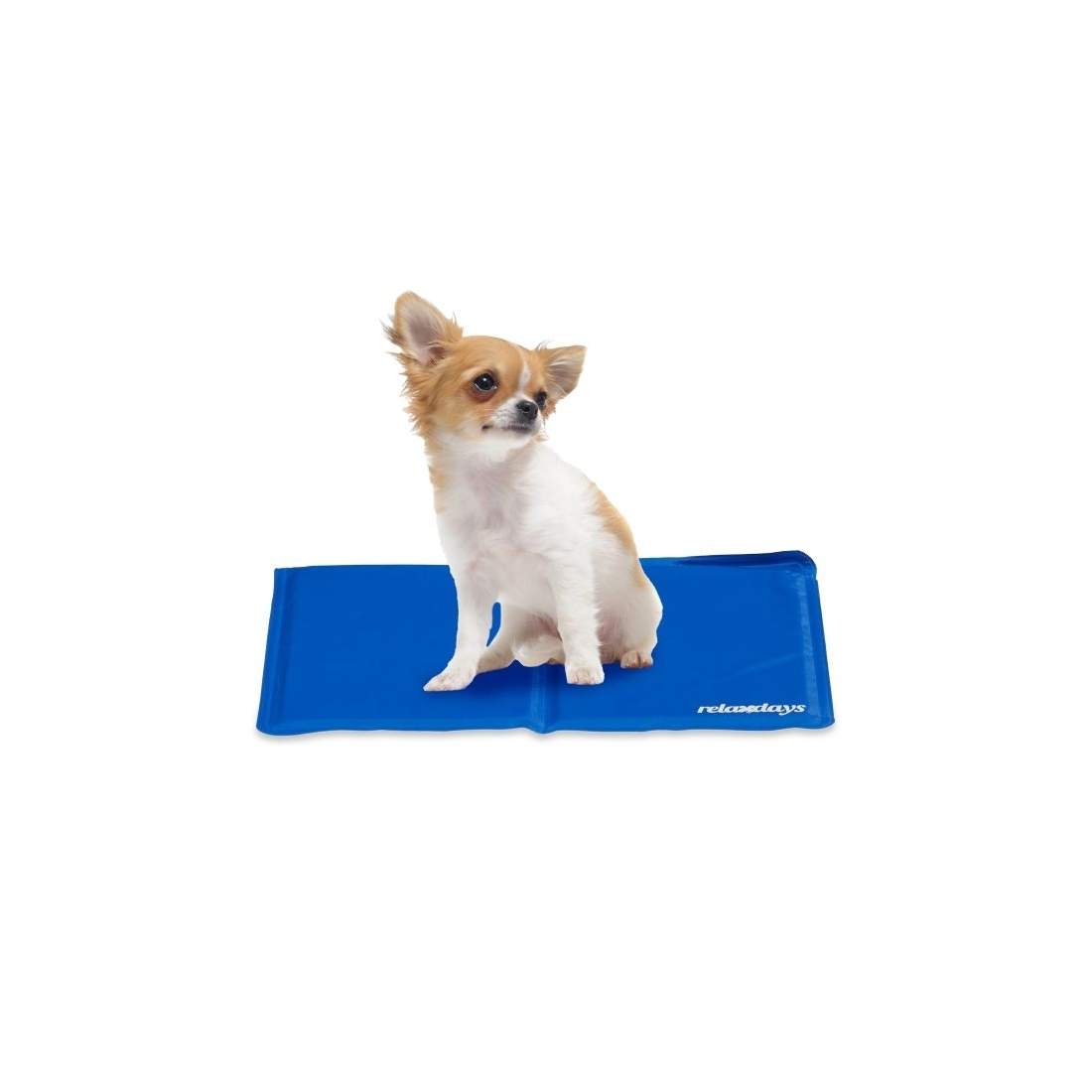 Blå kylmatta för hundar | Hem & Hobby - Husdjur - Hund | Pryloteket