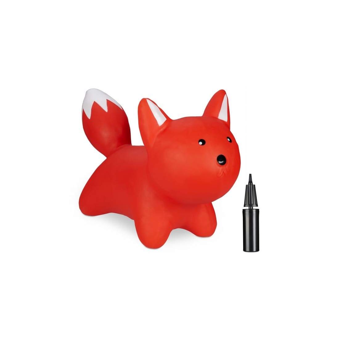 Hoppdjur räv röd | Hem & Hobby | Pryloteket