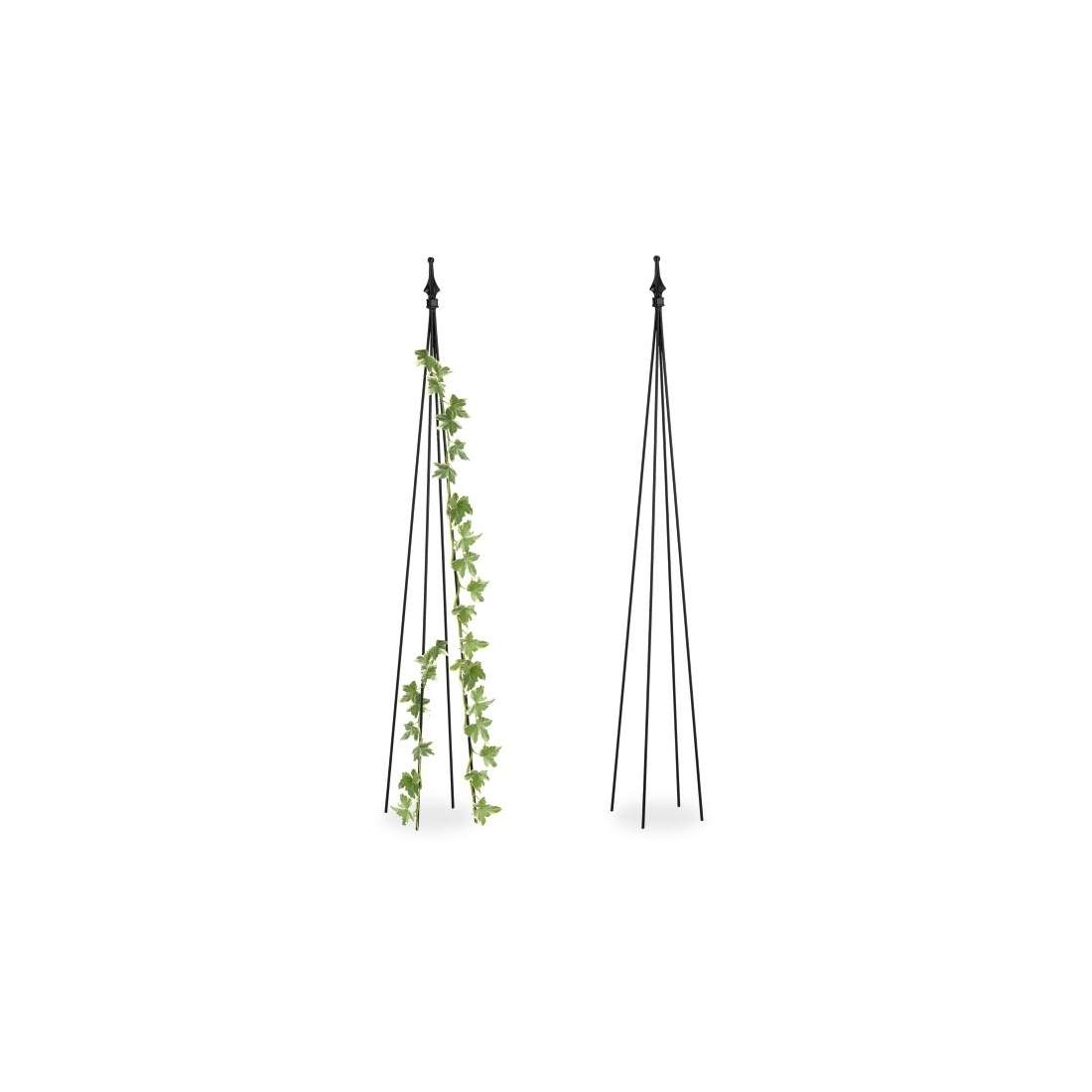 Svart vinhjälpmedel - uppsättning om 2 | Hem & Hobby | Pryloteket