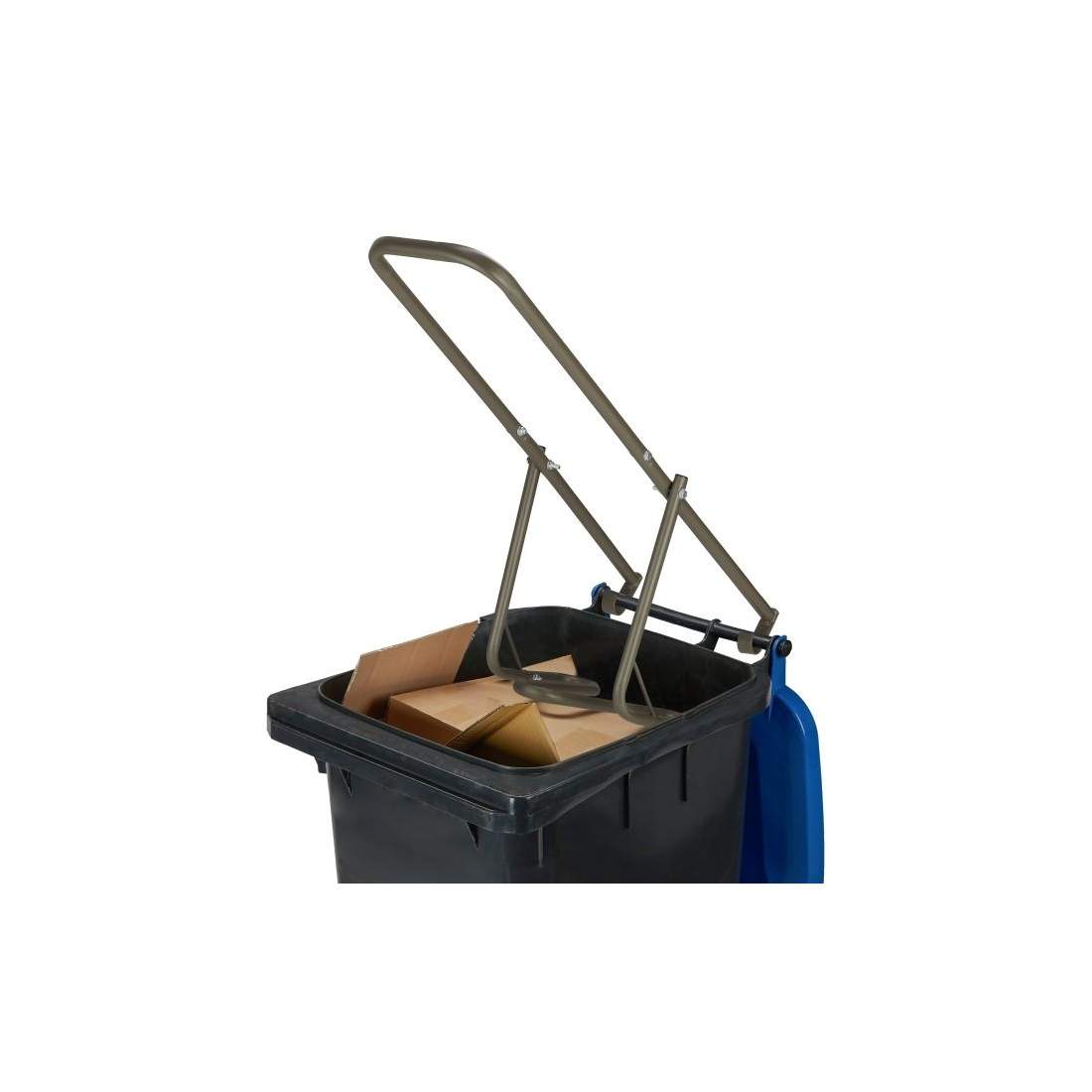 Brun avfallskomprimator för soptunnan | Hem & Hobby | Pryloteket