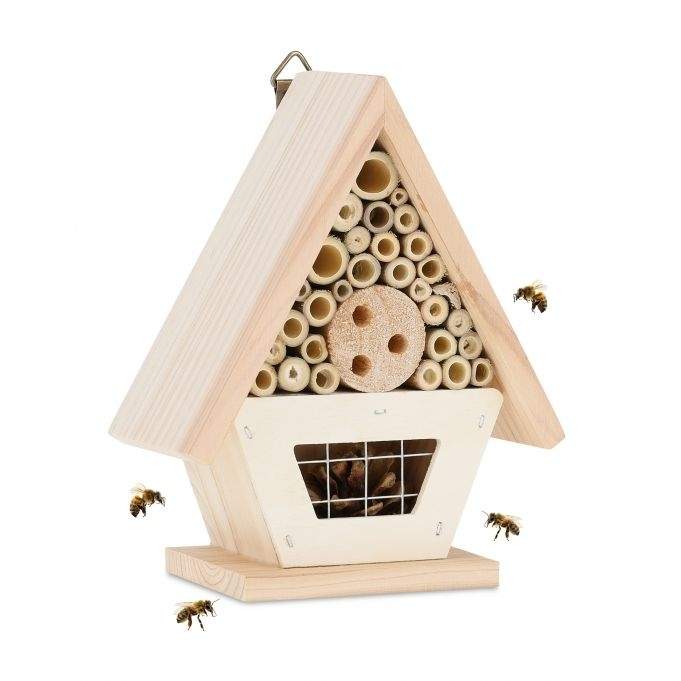 Hængende insekthotel