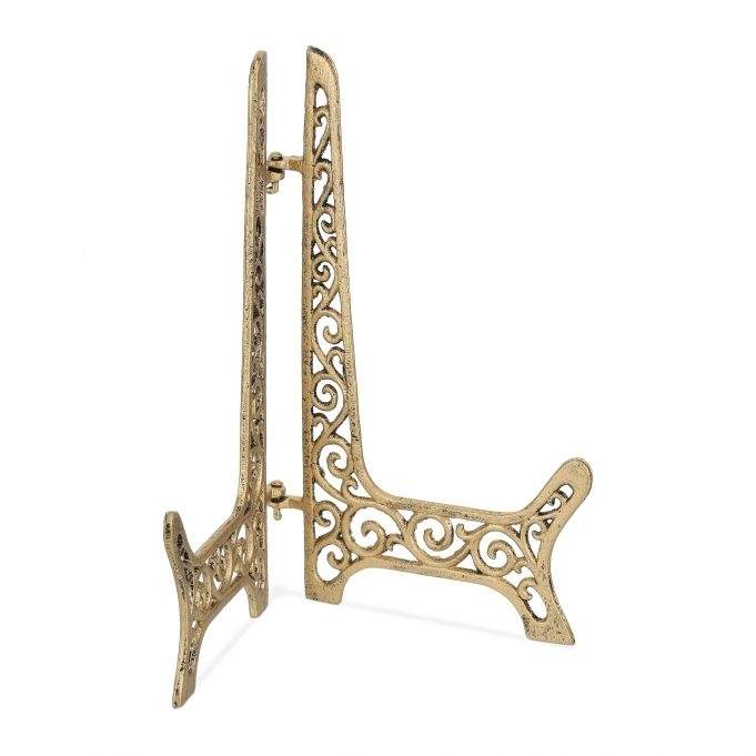 Antik tallerkenholder