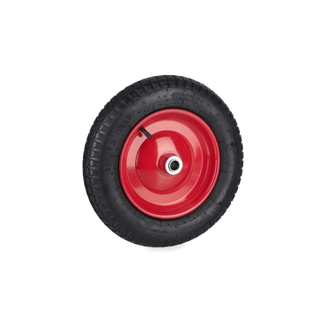 Hjul till skottkärra 3.00-8 Pneumatiska däck | Hem & Hobby - Hem & Hushåll - Trädgårdsartiklar - Skottkärror - Skottkärrehjul | Pryloteket