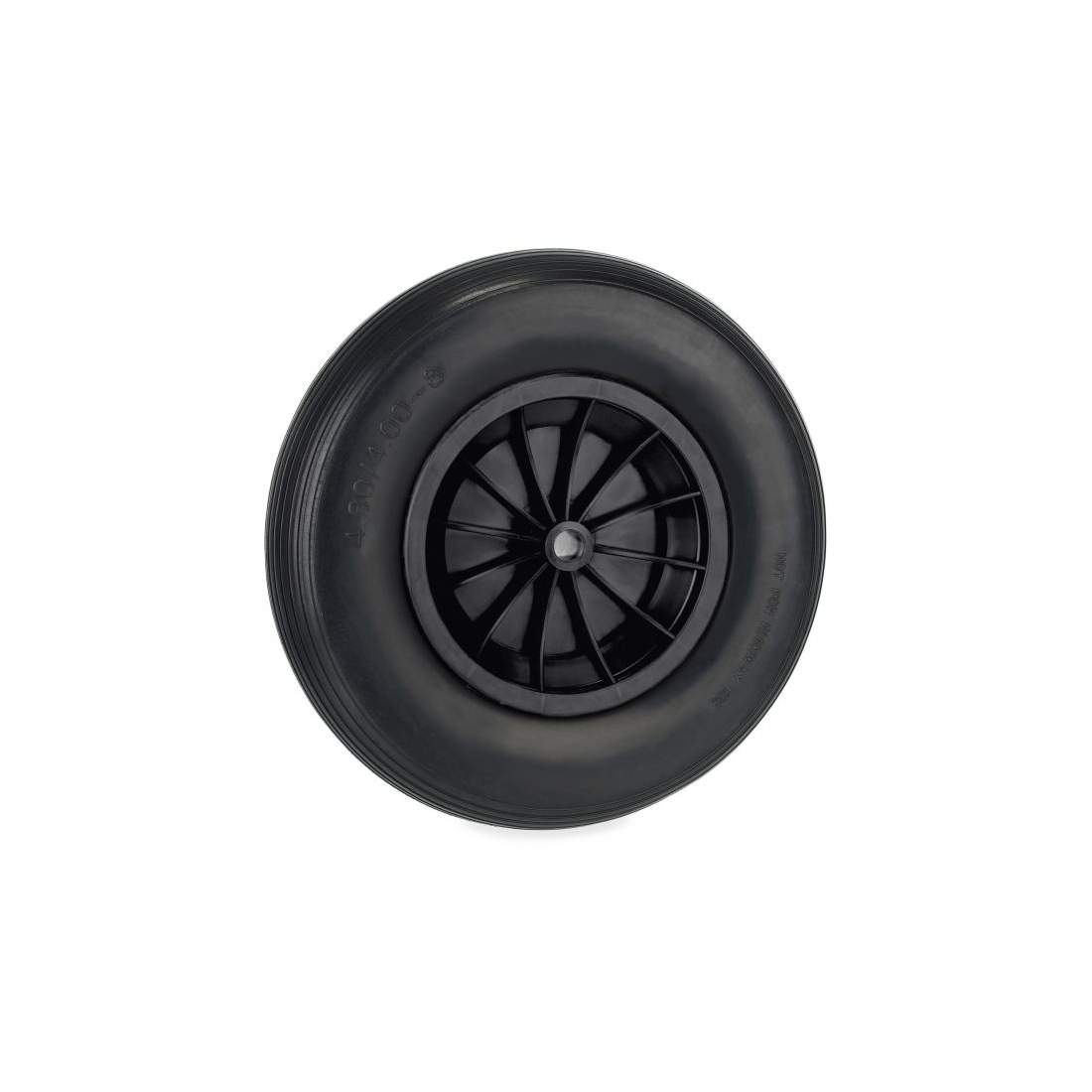 Hjul till skottkärra PU 4.80/4.00-8 | Hem & Hobby - Hem & Hushåll - Trädgårdsartiklar - Skottkärror - Skottkärrehjul | Pryloteket