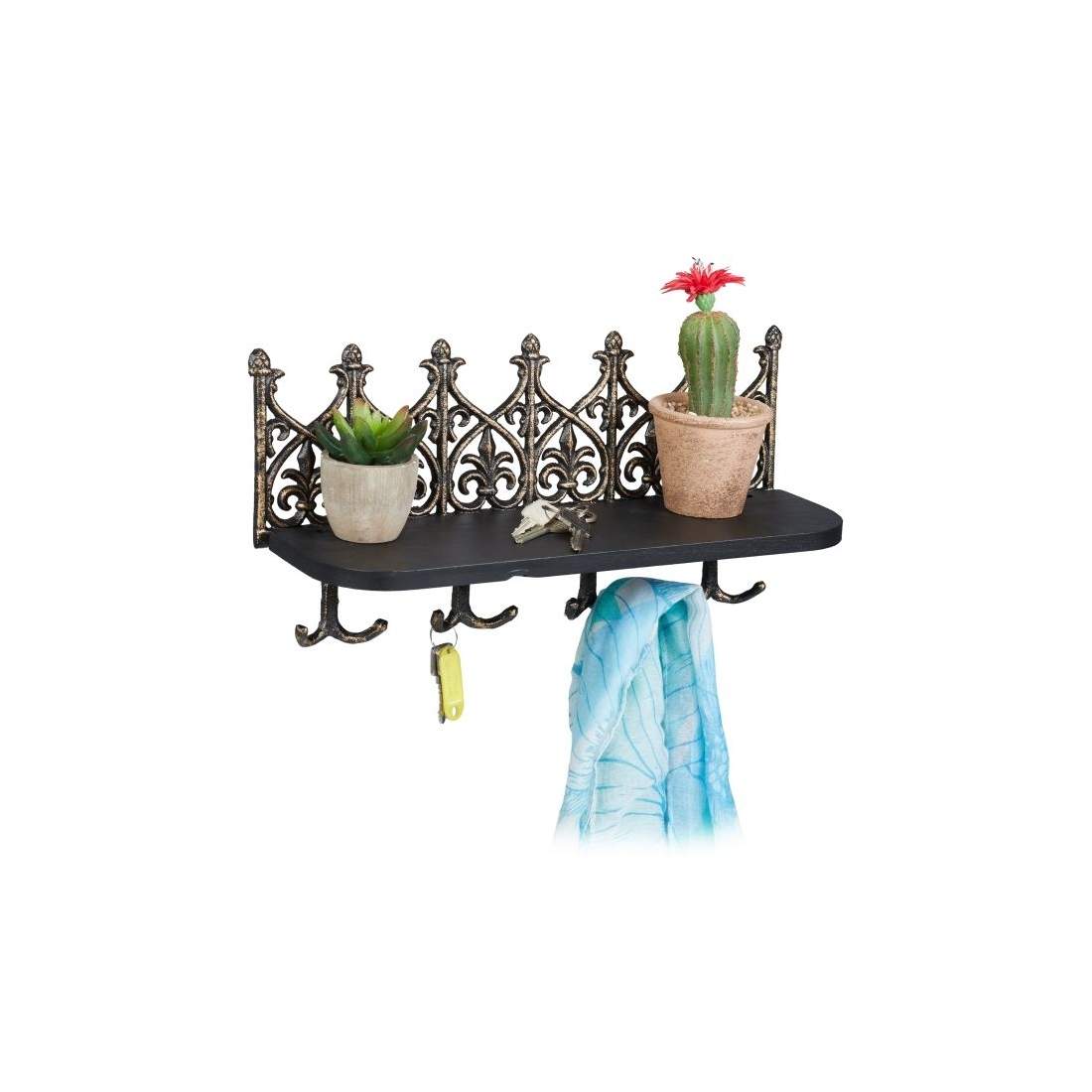 Antikt tangentbord med hylla | Mode & Accessoarer - Kläder - Skor | Pryloteket