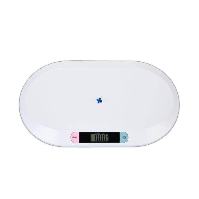 Digital babyvægt med USB-kabel