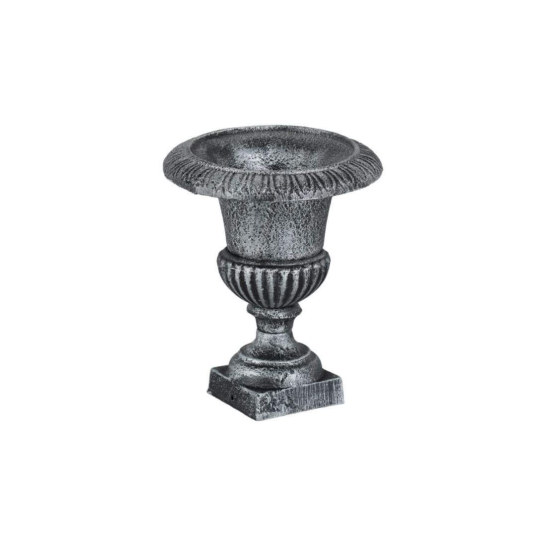 Dekorativ vas i gjutjärn | Hem & Hobby | Pryloteket