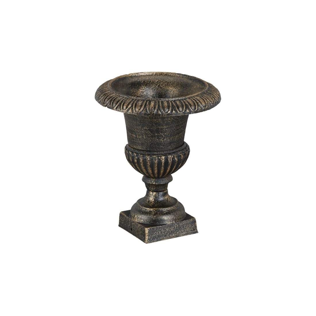 Dekorativ vas i gjutjärn | Hem & Hobby | Pryloteket