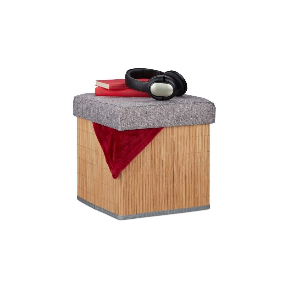 Skrivebordsorganisator med opbevaringsrum