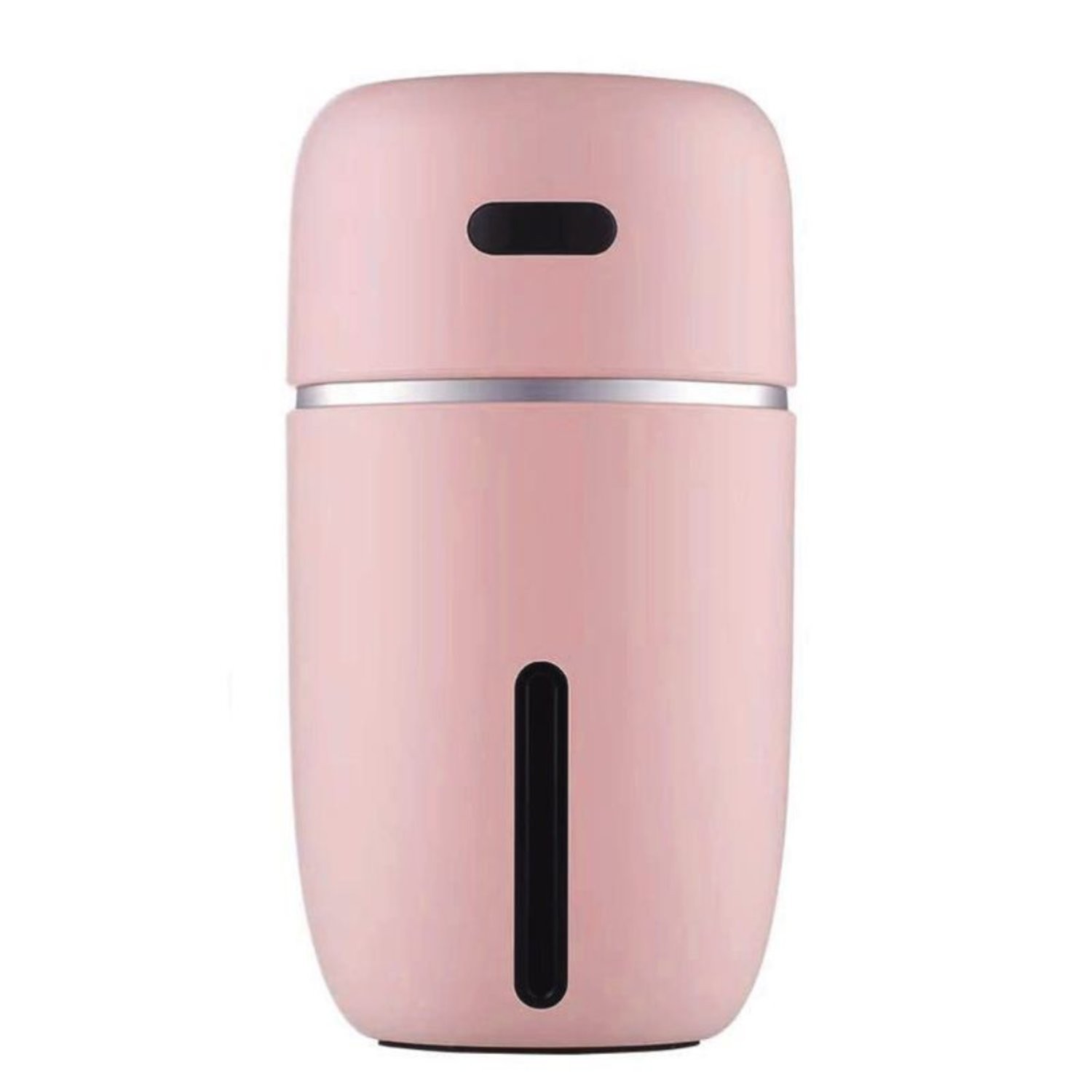 iHumidifier yövalolla - Vaaleanpunainen