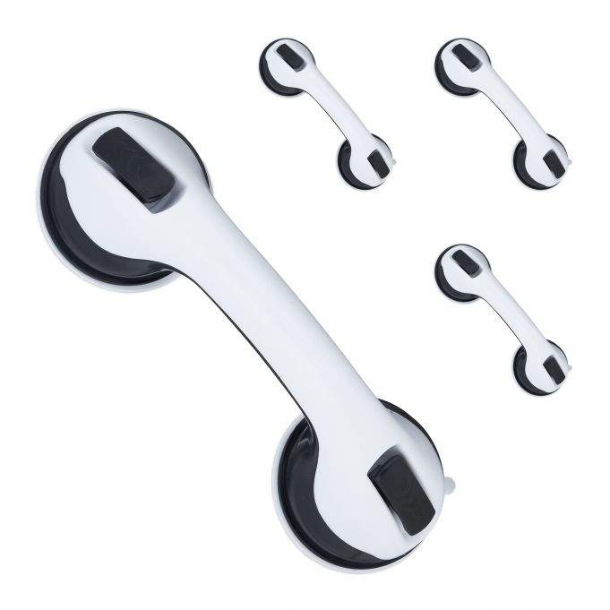 Opbevaringskurv med udsigtsvindue