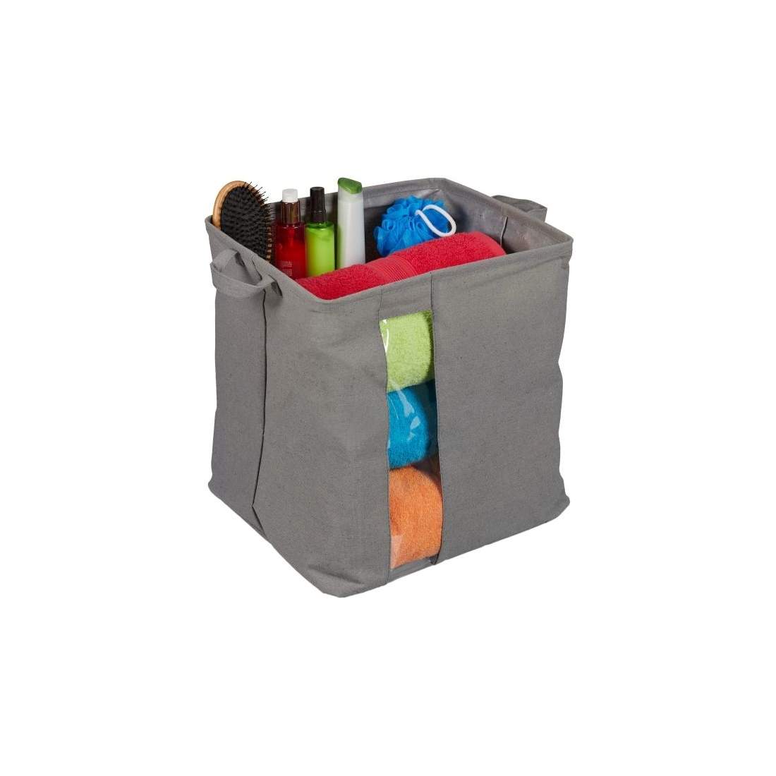 Förvaringskorg med utsiktsfönster | Leksaker & Spel - Leksaker | Pryloteket