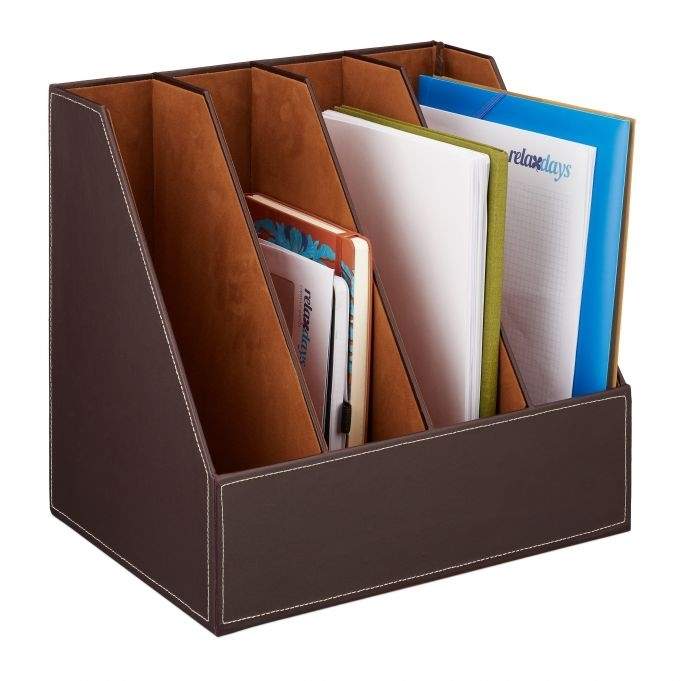 Magasinsamler med 4 rum