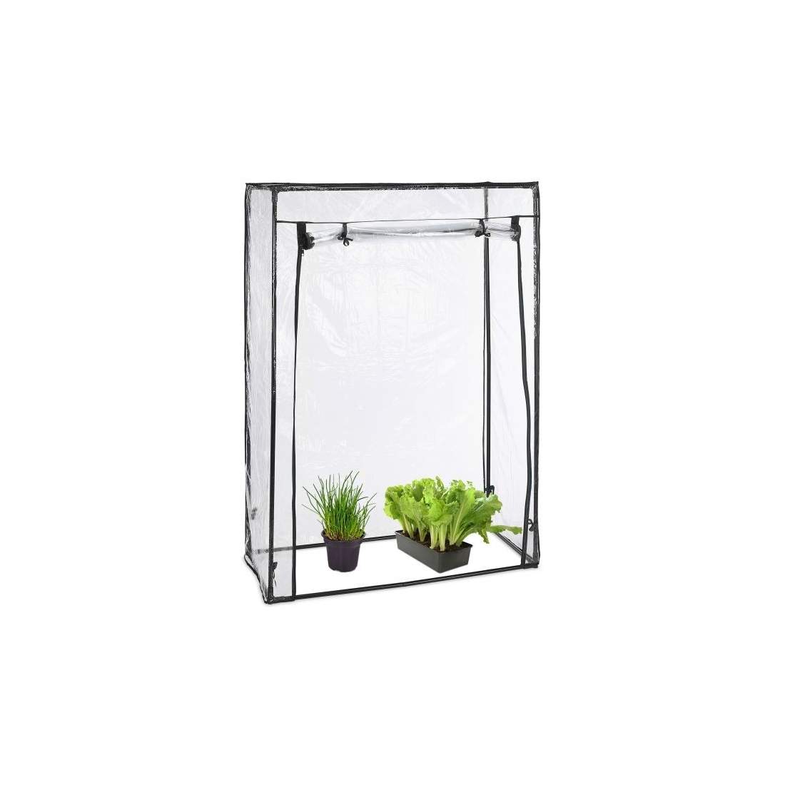 Tomatväxthus av PVC | Hem & Hobby - Hem & Hushåll - Trädgårdsartiklar - Växthus | Pryloteket