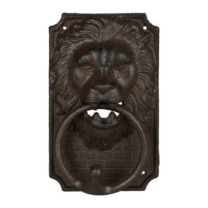 Dörrknacker lejon | Elektronik - Kablar & Adaptrar - Adaptrar & Signalomvandlare - Ljud | Pryloteket