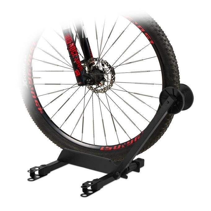 Sammenklappeligt cykelstativ