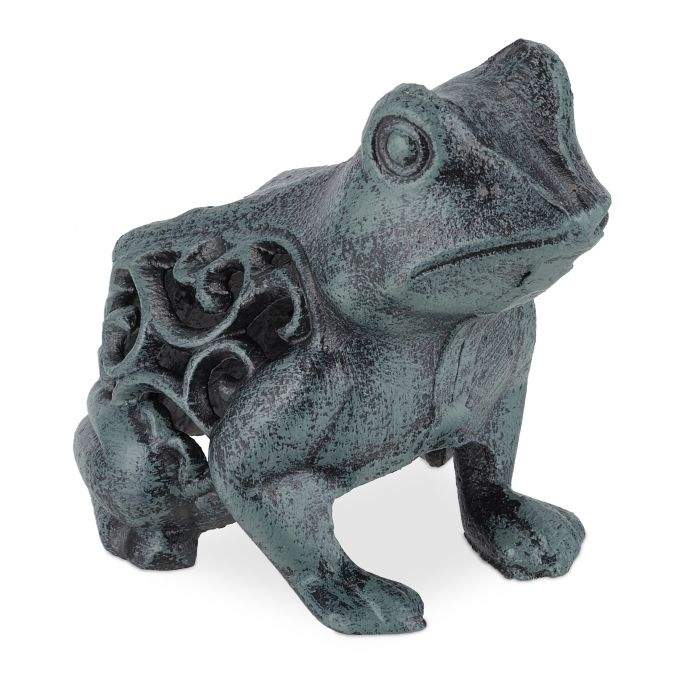 Frog Deco Støbejern