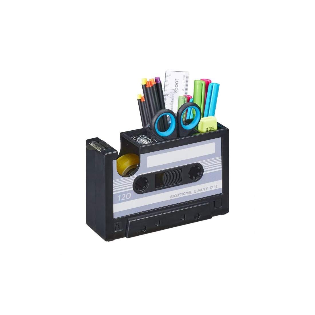 Retro pennhållarkassett | Hem & Hobby | Pryloteket