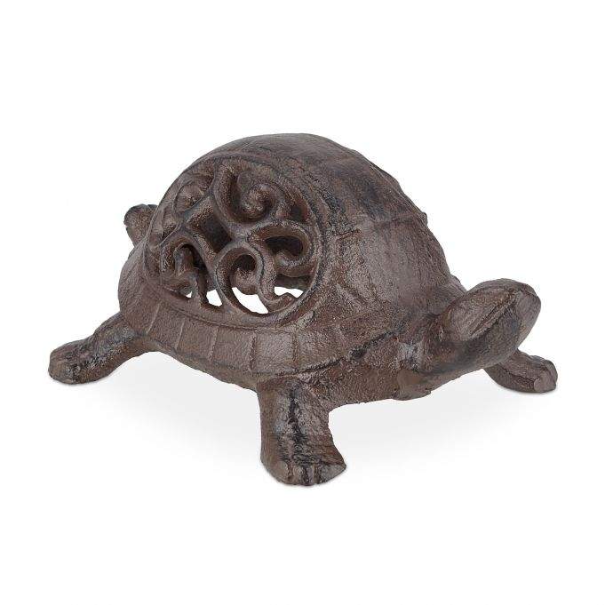 Deco skildpadde støbejern