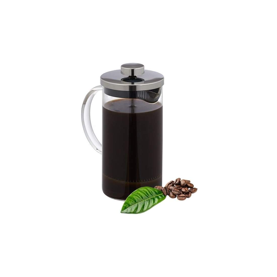 Kaffebryggare 600 ml | Hem & Hobby - Hem & Hushåll - Kök - Köksredskap - Lock | Pryloteket