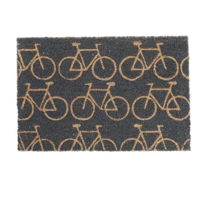 Kokos dørmåtte cykler